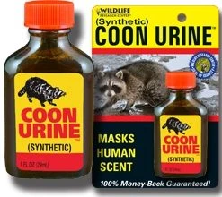Wildlife Research Coon Urine