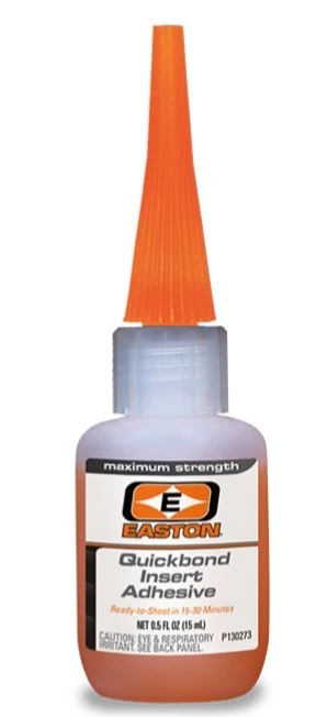 Easton Dr. D Quick Bond INSERT Adhesive - .5 OZ 3 Easton Dr. D Quick Bond INSERT Adhesive - .5 OZ