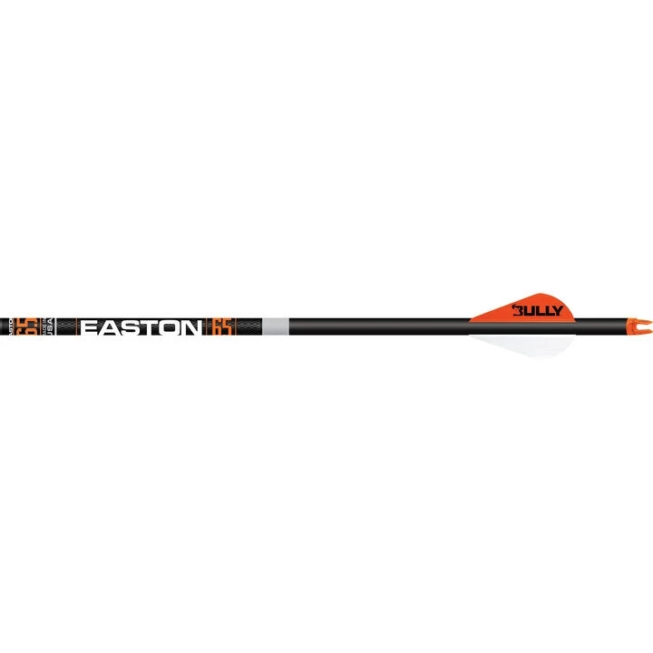 Easton 6.5mm Hunter Classic Carbon Arrow - 6 Pack 3 Easton 6.5mm Hunter Classic Carbon Arrow - 6 Pack