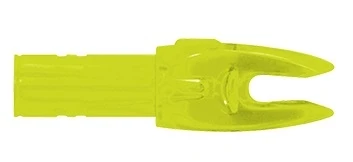 Easton Archery H Nock (6mm) Indexable Nock - 12 Pack 4 Easton Archery H Nock (6mm) Indexable Nock - 12 Pack - Image 2