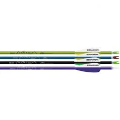 Easton Genesis V2 Arrow, 3 in Vane