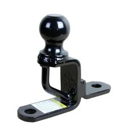 ATV Tek Trio HD Multi-Purpose Hitch - Bolt on Style -Outlet Track N Hook Store 47640010 3 1