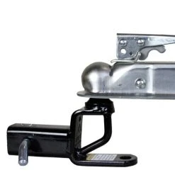 ATV Tek Trio HD 2” Hitch w/ Ball Mount -Outlet Track N Hook Store 47640041 2 1