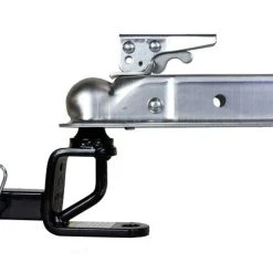 ATV Tek Trio HD 1.25” Hitch w/ Ball Mount