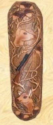 AA&E Leathercraft Big Game Trophy Gun Slings 5 AA&E Leathercraft Big Game Trophy Gun Slings - Image 3