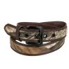 AA&E Leathercraft Brass Buckle Belt – Realtree AP 2 AA&E Leathercraft Brass Buckle Belt – Realtree AP -Outlet Track N Hook Store 4801441 1