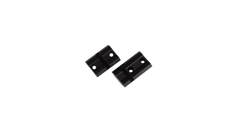 Weaver Top Mount Base Pair, Savage 110, Matte 3 Weaver Top Mount Base Pair, Savage 110, Matte