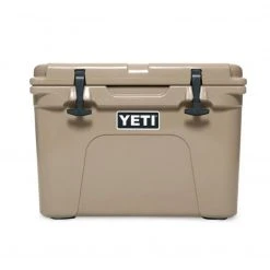 YETI Tundra 35 Hard Cooler Tan