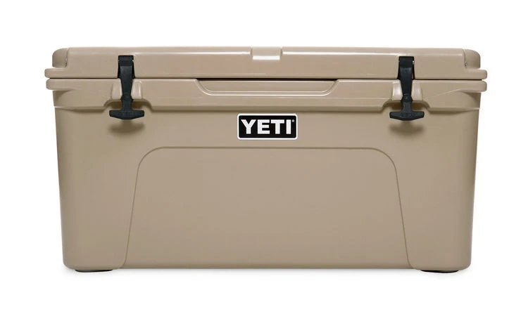 Yeti Tundra 65 Hard Cooler, Tan 3 Yeti Tundra 65 Hard Cooler, Tan