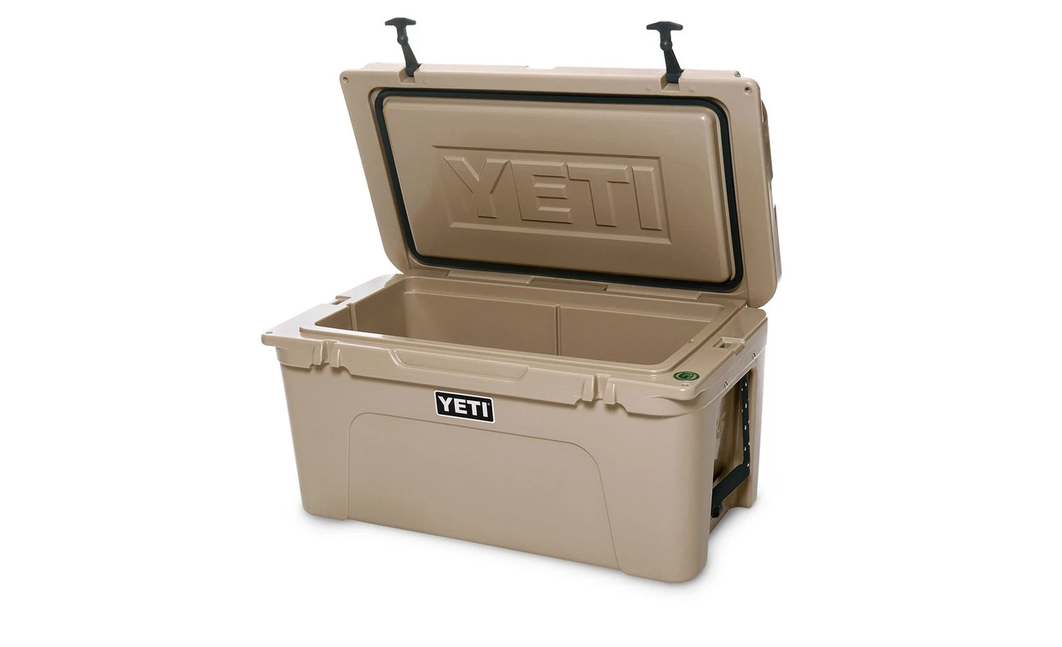 Yeti Tundra 65 Hard Cooler, Tan 4 Yeti Tundra 65 Hard Cooler, Tan - Image 2