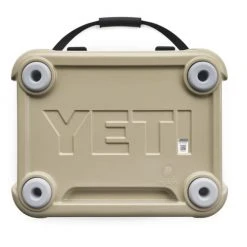 Yeti Roadie 24 Hard Cooler – Dessert Tan 12 Yeti Roadie 24 Hard Cooler – Dessert Tan -Outlet Track N Hook Store 48570058 5
