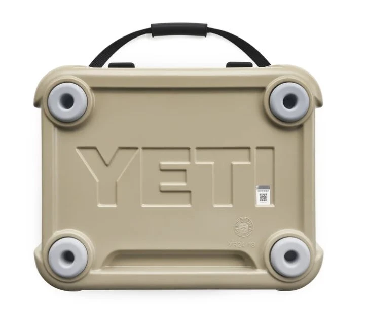Yeti Roadie 24 Hard Cooler – Dessert Tan 7 Yeti Roadie 24 Hard Cooler – Dessert Tan - Image 5
