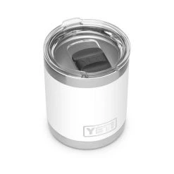 Yeti Rambler 10 oz Lowball w/ Magslider Lid 12 Yeti Rambler 10 oz Lowball w/ Magslider Lid -Outlet Track N Hook Store 48570263 1 1