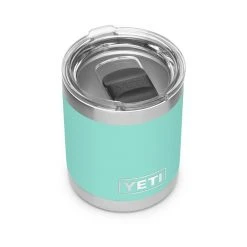 Yeti Rambler 10 oz Lowball w/ Magslider Lid -Outlet Track N Hook Store 48570264 1 1 2
