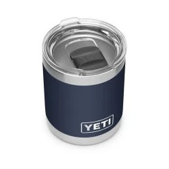 Yeti Rambler 10 oz Lowball w/ Magslider Lid 14 Yeti Rambler 10 oz Lowball w/ Magslider Lid -Outlet Track N Hook Store 48570266 1 1