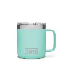 Yeti Rambler 10oz Stackable Mug W/ Magslider Lid -Outlet Track N Hook Store 48570278 1