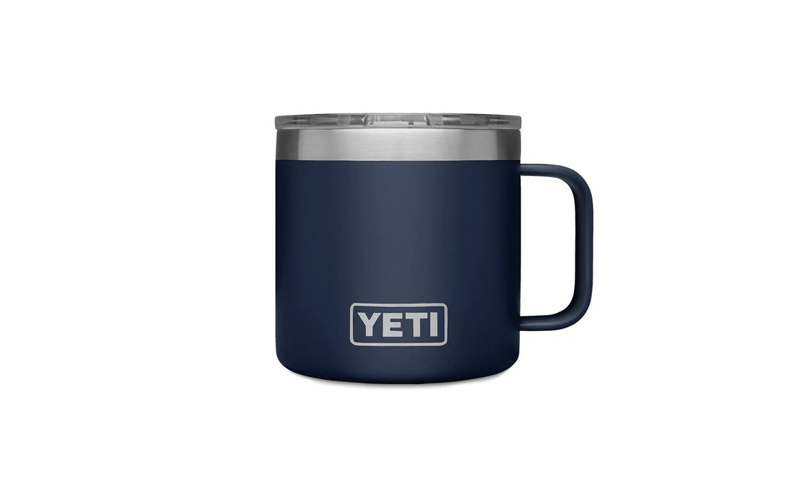 Yeti Rambler 14oz Mug W/ Magslider Lid 6 Yeti Rambler 14oz Mug W/ Magslider Lid - Image 4
