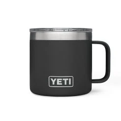 Yeti Rambler 14oz Mug W/ Magslider Lid