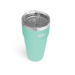 Yeti Rambler 26oz Stackable Cup W/ Straw Lid 11 Yeti Rambler 26oz Stackable Cup W/ Straw Lid -Outlet Track N Hook Store 48572211 1 2