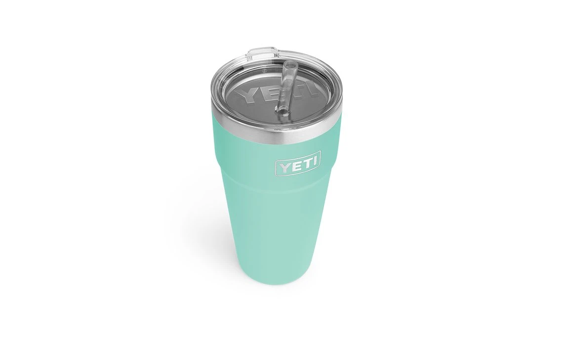 Yeti Rambler 26oz Stackable Cup W/ Straw Lid 5 Yeti Rambler 26oz Stackable Cup W/ Straw Lid - Image 3