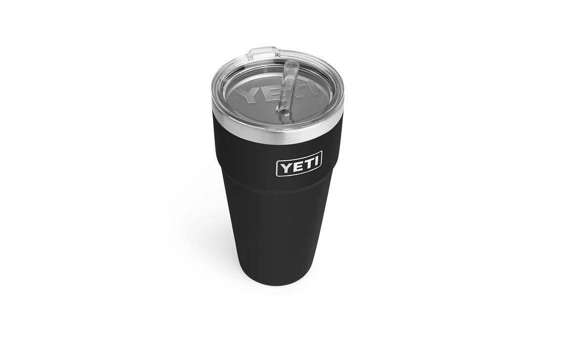 Yeti Rambler 26oz Stackable Cup W/ Straw Lid 3 Yeti Rambler 26oz Stackable Cup W/ Straw Lid