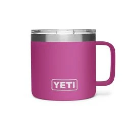 Yeti Rambler 14oz Mug W/ Magslider Lid -Outlet Track N Hook Store 48574120 1 2