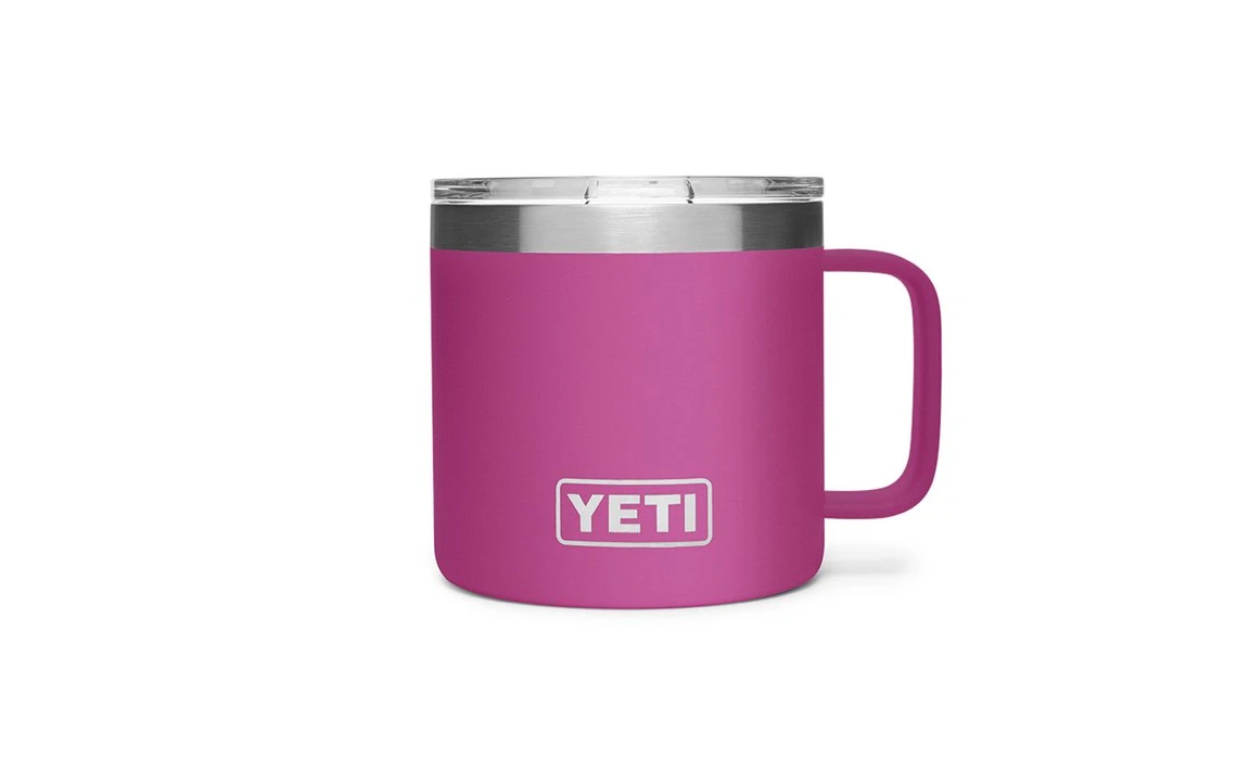 Yeti Rambler 14oz Mug W/ Magslider Lid 7 Yeti Rambler 14oz Mug W/ Magslider Lid - Image 5