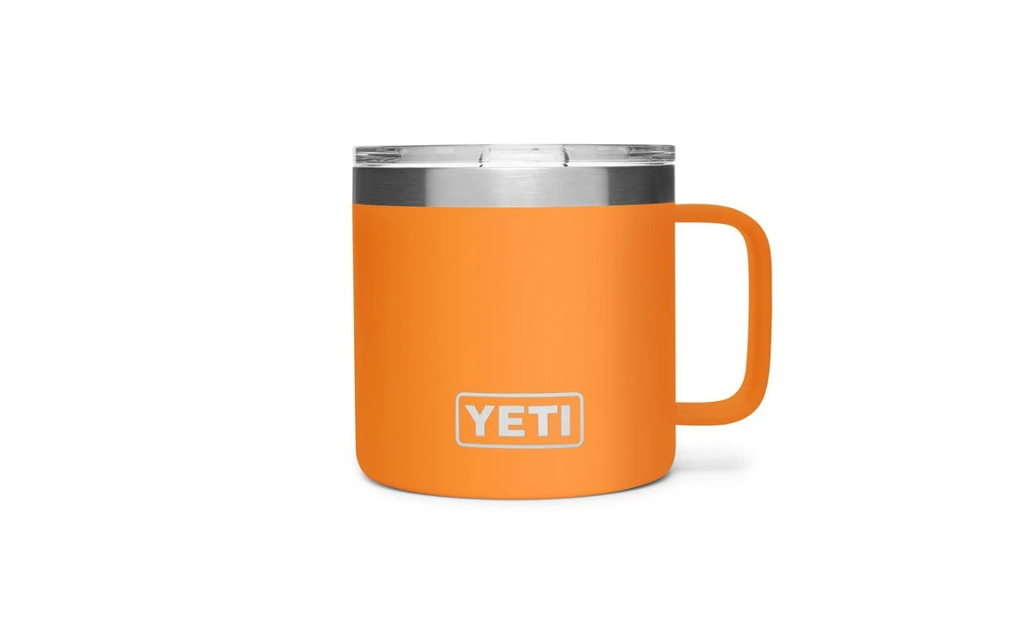 Yeti Rambler 14oz Mug W/ Magslider Lid 9 Yeti Rambler 14oz Mug W/ Magslider Lid - Image 7