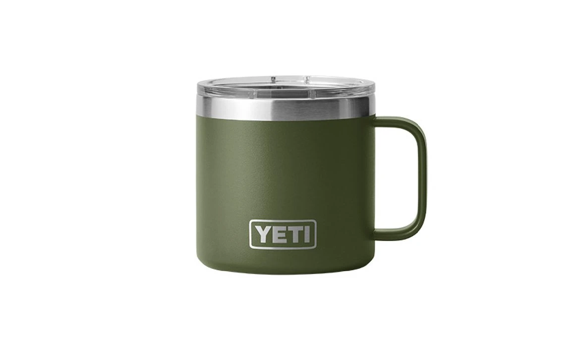 Yeti Rambler 14oz Mug W/ Magslider Lid 11 Yeti Rambler 14oz Mug W/ Magslider Lid - Image 9