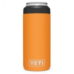Yeti Rambler 12oz Colster Slim Can Insulator 18 Yeti Rambler 12oz Colster Slim Can Insulator -Outlet Track N Hook Store 48574161 1 2