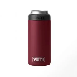 Yeti Rambler 12oz Colster Slim Can Insulator 19 Yeti Rambler 12oz Colster Slim Can Insulator -Outlet Track N Hook Store 48574162 1 2