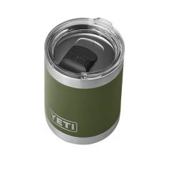 Yeti Rambler 10 oz Lowball w/ Magslider Lid 16 Yeti Rambler 10 oz Lowball w/ Magslider Lid -Outlet Track N Hook Store 48574251 1 1