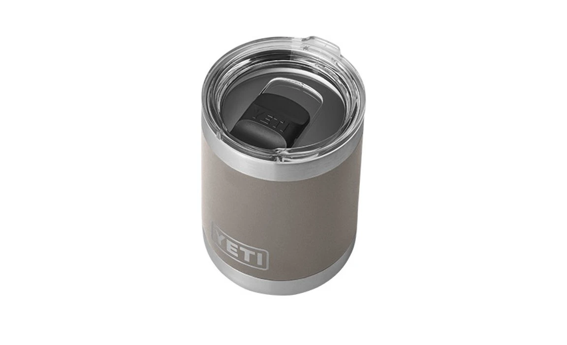 Yeti Rambler 10 oz Lowball w/ Magslider Lid 10 Yeti Rambler 10 oz Lowball w/ Magslider Lid - Image 8