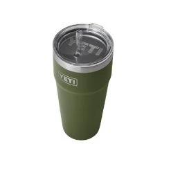 Yeti Rambler 26oz Stackable Cup W/ Straw Lid -Outlet Track N Hook Store 48575551 1