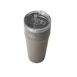 Yeti Rambler 26oz Stackable Cup W/ Straw Lid 15 Yeti Rambler 26oz Stackable Cup W/ Straw Lid -Outlet Track N Hook Store 48575552 1 2