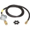 Mr Heater 12 Ft. Propane Hose Assembly 1 Mr Heater 12 Ft. Propane Hose Assembly -Outlet Track N Hook Store 4870346 1 1