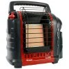 Mr. Heater Buddy Heater 4,000/9,000 BTU 2 Mr. Heater Buddy Heater 4,000/9,000 BTU -Outlet Track N Hook Store 4870595 2