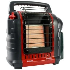 Mr. Heater Buddy Heater 4,000/9,000 BTU