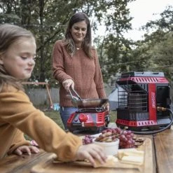 Mr. Heater Buddy FLEX™ Cooker -Outlet Track N Hook Store 4870602 2 1