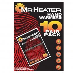 Mr. Heater Hand Warmer 10-Pack