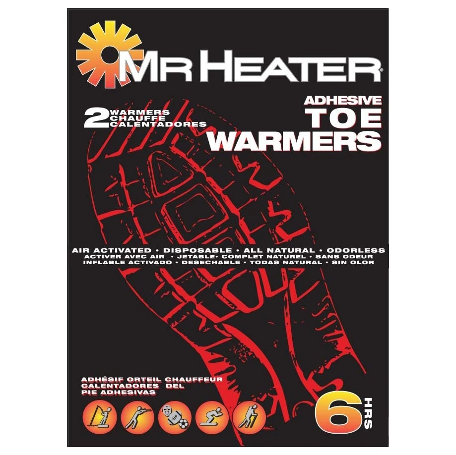 Mr. Heater Toe Warmer 1 Pair 3 Mr. Heater Toe Warmer 1 Pair