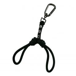 Buck Gardner Braided Lanyard w/Carabiner Drops