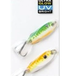 VMC Flash Champ Spoon Kit 1/16oz. - Glow UV