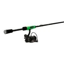13 Fishing Code Black 6'3" ML Combo