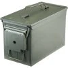 Focus-On Tools Ammo Can Metal OD Green 2 Focus-On Tools Ammo Can Metal OD Green -Outlet Track N Hook Store 49720008 1