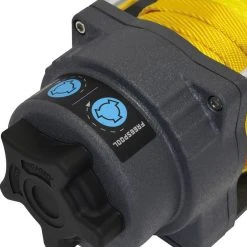 Superwinch Terra 2500SR 12V Synthetic Rope Winch -Outlet Track N Hook Store 5010477 2 1