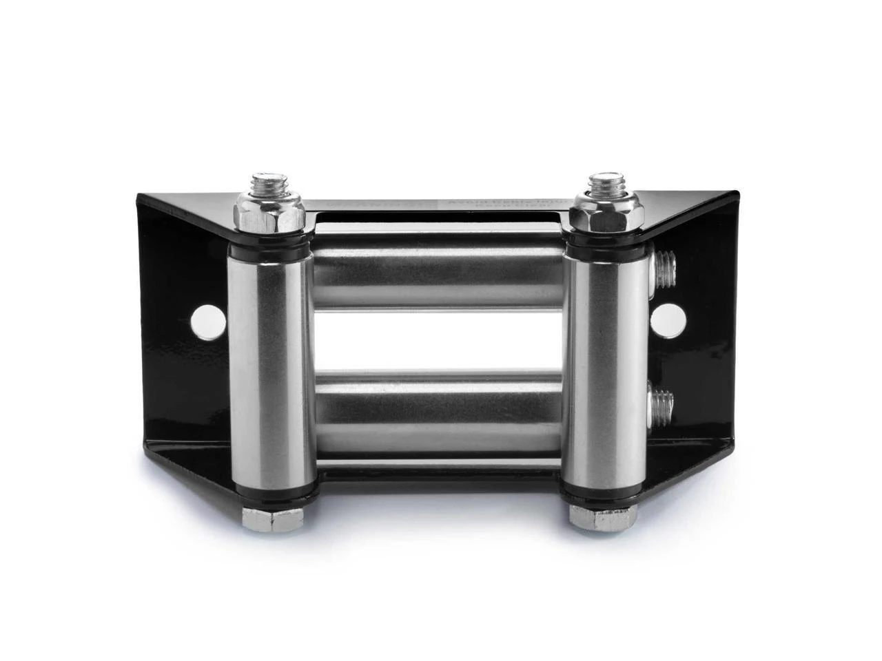 Westin Automotive Heavy Duty ATV Winch Roller Fairlead 4 Way Cable Lead 4 Westin Automotive Heavy Duty ATV Winch Roller Fairlead 4 Way Cable Lead - Image 2