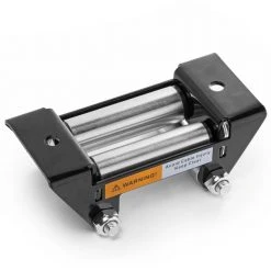 Westin Automotive Heavy Duty ATV Winch Roller Fairlead 4 Way Cable Lead -Outlet Track N Hook Store 5010558 2