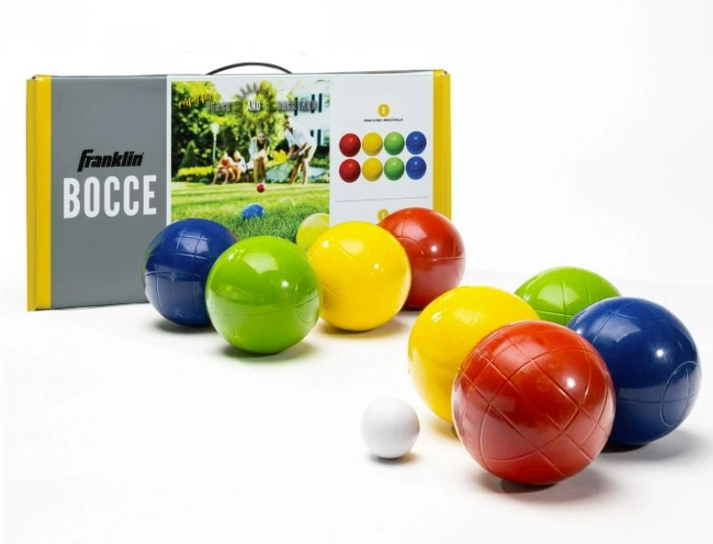 Franklin Sports Bocce Set 3 Franklin Sports Bocce Set