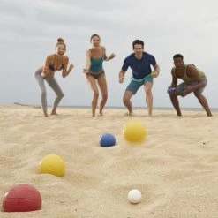 Franklin Sports Bocce Set 7 Franklin Sports Bocce Set -Outlet Track N Hook Store 50110 2 1